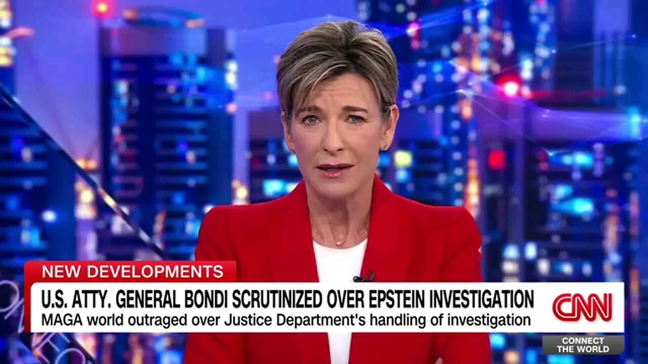 MAGA world outraged over DOJ's handling of Epstein investigation