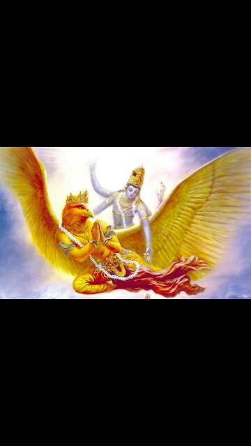 🐍⚡ Why Snakes Fear Garuda Forever!