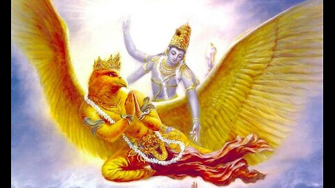 🐍⚡ Why Snakes Fear Garuda Forever!