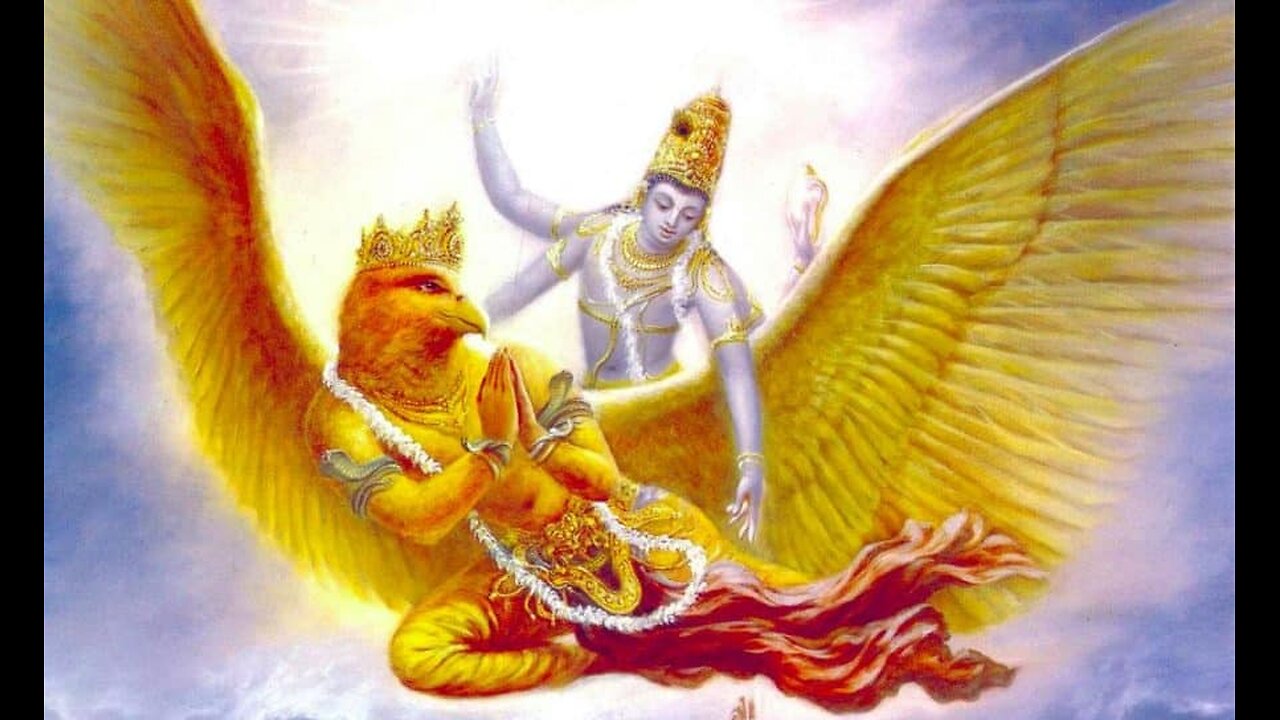 🐍⚡ Why Snakes Fear Garuda Forever!