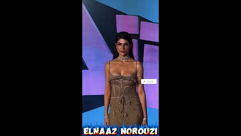 Bollywood Actress Elnaaz Norouzi at Masti 4 Movie Premiere 🥰