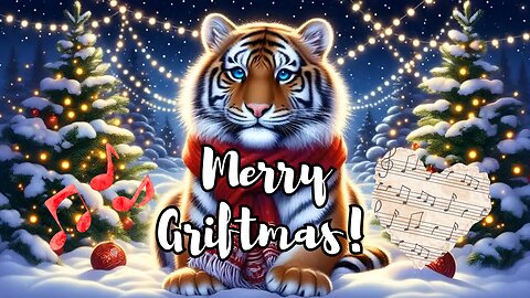 Merry Griftmas Time Music Video