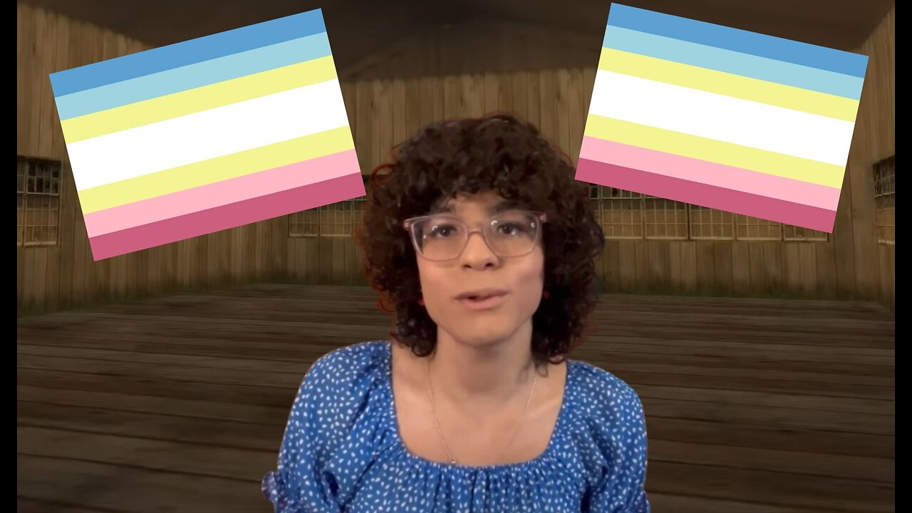 Isbaella Scarlett wants attention