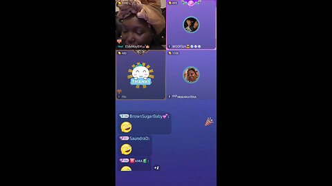 EBBIMAY RECAPS LADYB/ LADYB SAY SHE NEEDS TO GO BACK TO BEING 5150 BIGOLIVE