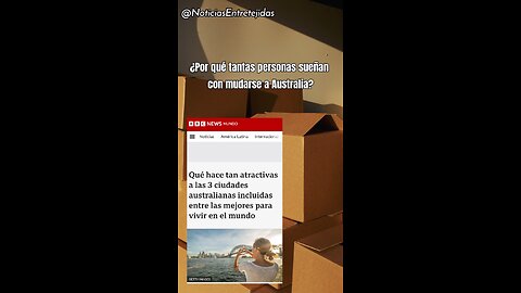 ¿Por qué tantas personas sueñan con mudarse a Australia?
