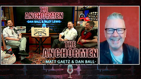 Michael Loftus: Comedy, Culture & the Future of Entertainment | The Anchormen Podcast