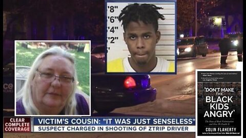 Colin Flaherty: How Many Times Must Fella Shot White Grandmother To Be Charged With Attempted Murder