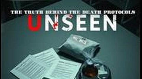 UNSEEN: The Truth Behind Death Protocols