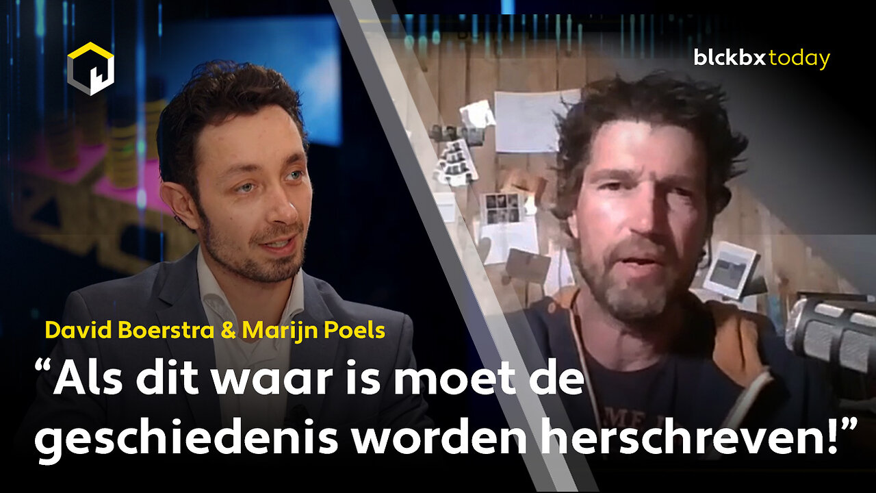 De onthulling van de piramide van Gizeh
