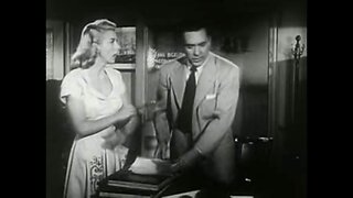 D.O.A. (1949) – The Man Who Was Murdered Before He Knew It