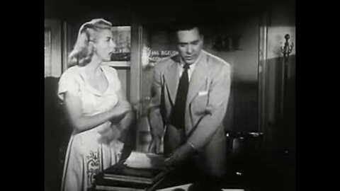 D.O.A. (1949) – The Man Who Was Murdered Before He Knew It
