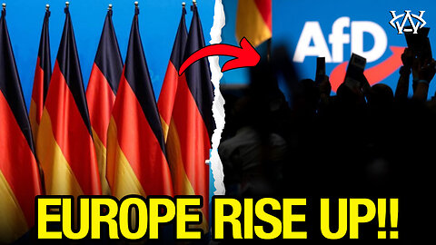 Strange German Election Deaths RAISE ALARMS!!
