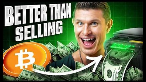 How To Live Off Your Bitcoin Without Ever Selling [EASY GUIDE]