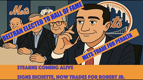 MetsMusings #608 - WOW!!!!