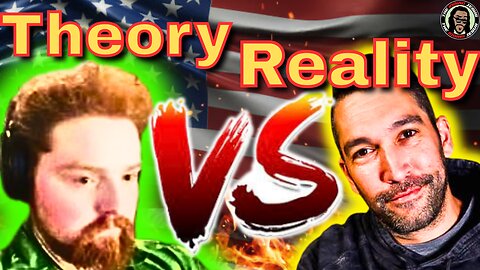 Liquid Zulu VS Dave Smith DEBATE The N.A.P. In REALITY