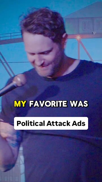 Political Attack Ads