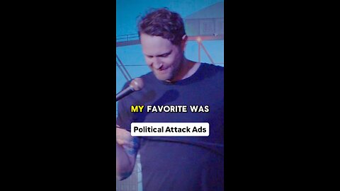 Political Attack Ads