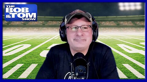 NFL JOKES & BACKWARDS MASKING