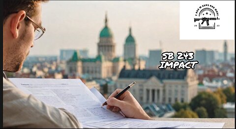 Why Oregon's SB 243 Matters
