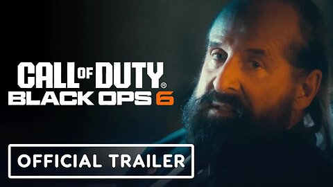 Call of Duty - Black Ops 6 - Official 'The Replacer Returns' Live-Action Trailer