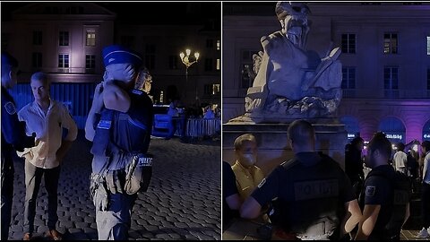 NEARLY 150 PEOPLE JABBED with NEEDLES 💉 at 🇫🇷 FRENCH 🎶 Music Festival; GEN Z / GEN ALPHA TARGETS?