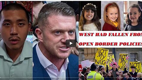 "Exploring the Impact of Racial Tensions on Western Civilization's Future"