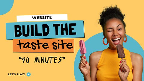 🍦 Create a Sweet Ice Cream Website Using HTML, CSS & JS | Step-by-Step Design