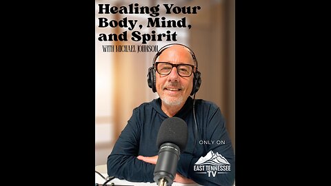 Healing Your Body, Mind, and Spirit with Michael Johnson S1 EP1 Wake Up Call
