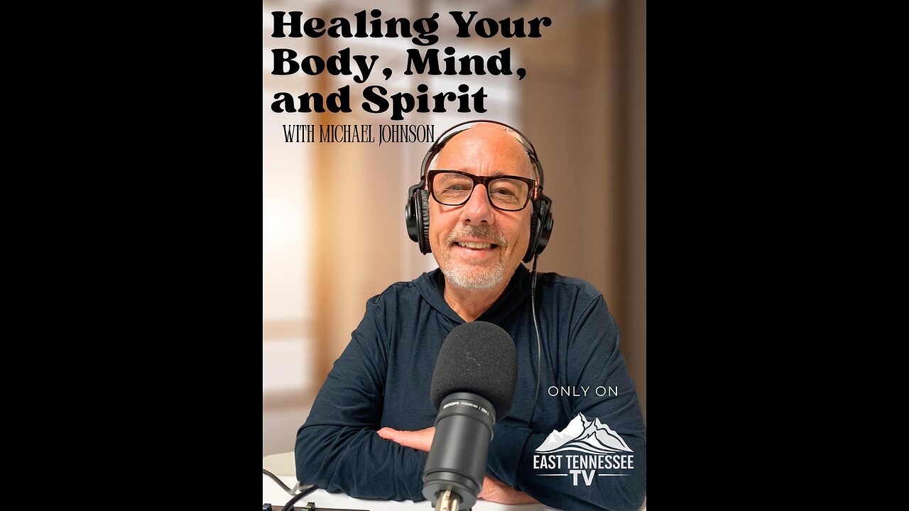 Healing Your Body, Mind, and Spirit with Michael Johnson S1 EP1 Wake Up Call