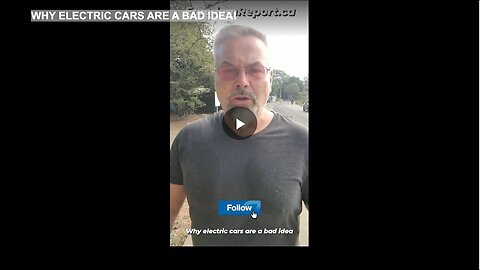 "Reasons Why Electric Cars May Not Be Beneficial!"