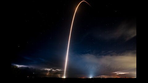 SpaceX Fram2 - the first human spaceflight to explore Earth's polar regions