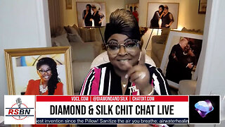 Silk gives her take about the fraud happening in America SILK SETTLES IT - 6/12/25