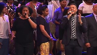 "Worth It All" sung by the Brooklyn Tabernacle Choir