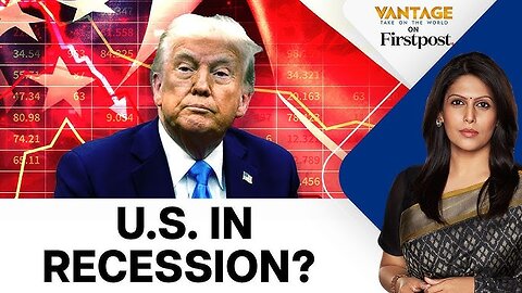 6 Unofficial Indicators That a Recession Is Coming | Vantage with Palki Sharma