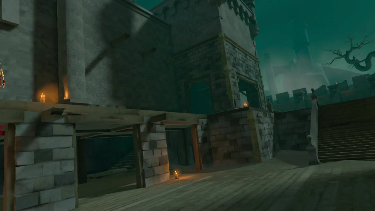 Dungeons!