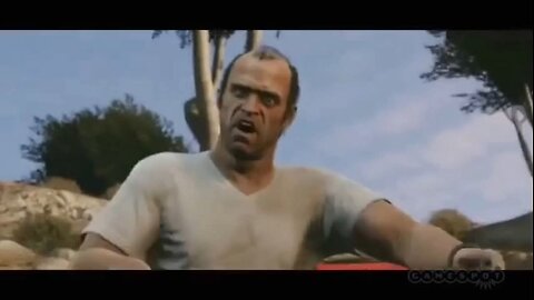 GTA 5 Trevor Philips from the alternate reality - learning and growing