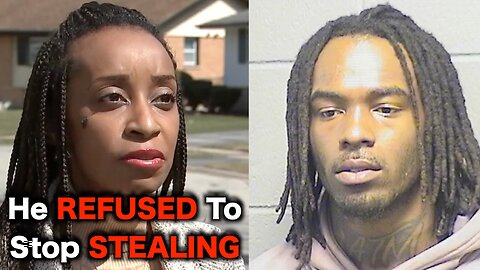 Chicago's WORST Squatter FINALLY Arrested