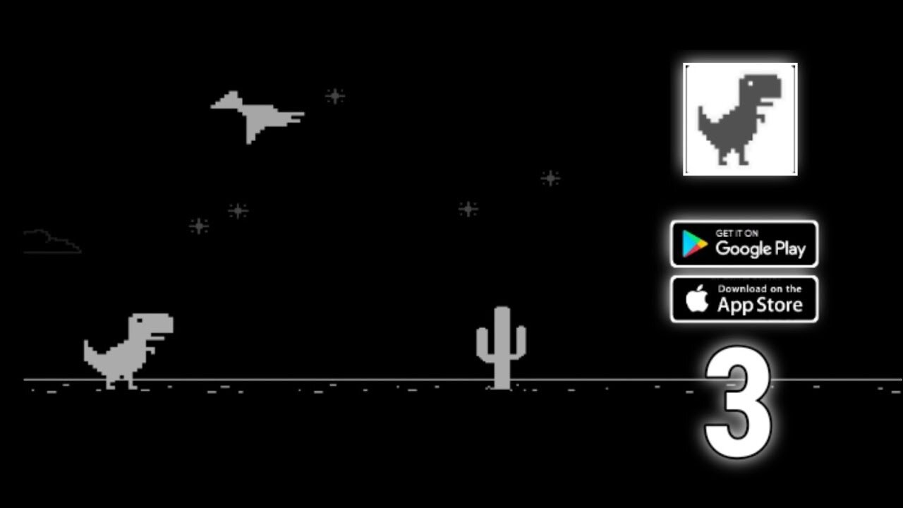 Dino T- Rex Gameplay Walkthrough Part 3 (iOS, Android) | Dino T- Rex