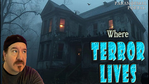 WHERE TERROR LIVES! - Saturday Live Show! - Ghosts, Creatures, UFOs and MORE!