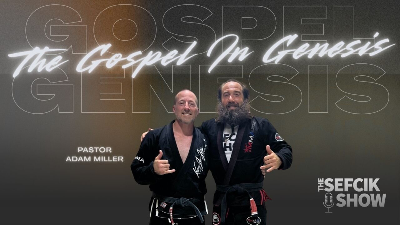 The Gospel In Genesis