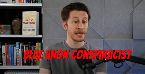 David Pakman Claims We Are In An Invisible Civil War