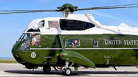 You Probably Didn’t Know This About Marine One