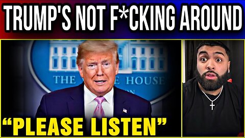 🚨Trump Just Dropped an Absolute NUKE.. No one Saw THIS COMING!