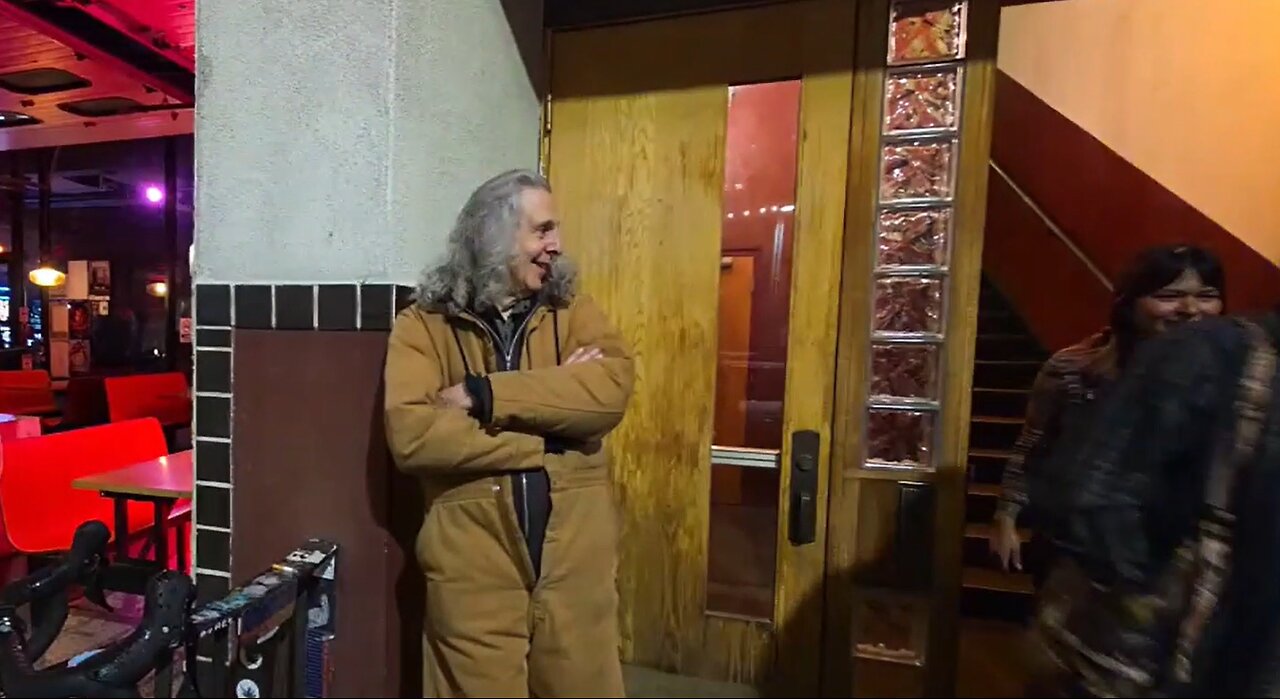 IP2 Stories - Coke & Krispy Meet With The Guy Who Maced Empathy