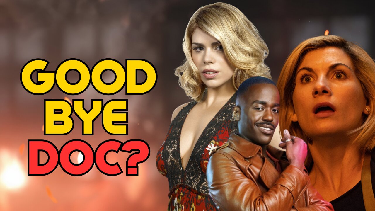 Doctor Who Will PAUSE Until 2027 While The BBC Regroups Says New Rumor!