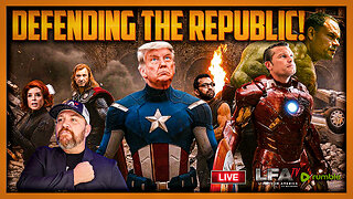 DEFENDING THE REPUBLIC! | LIVE FROM AMERICA 3.25.25 11AM