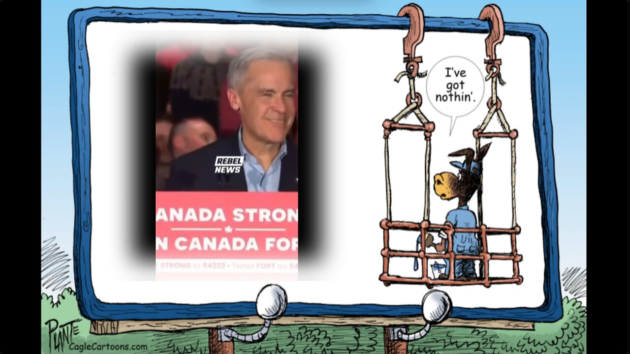 The P.C. Crowd(Political Cartoons)