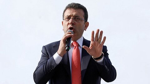 Germany Condemns Imprisonment of Istanbul Mayor Ekrem Imamoglu