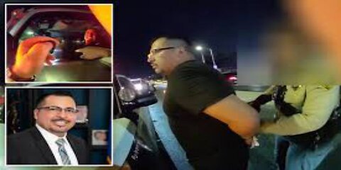 Nevada State Sen. Arrested on DUI Suspicion After Police Catch him Sleeping at a Traffic Light