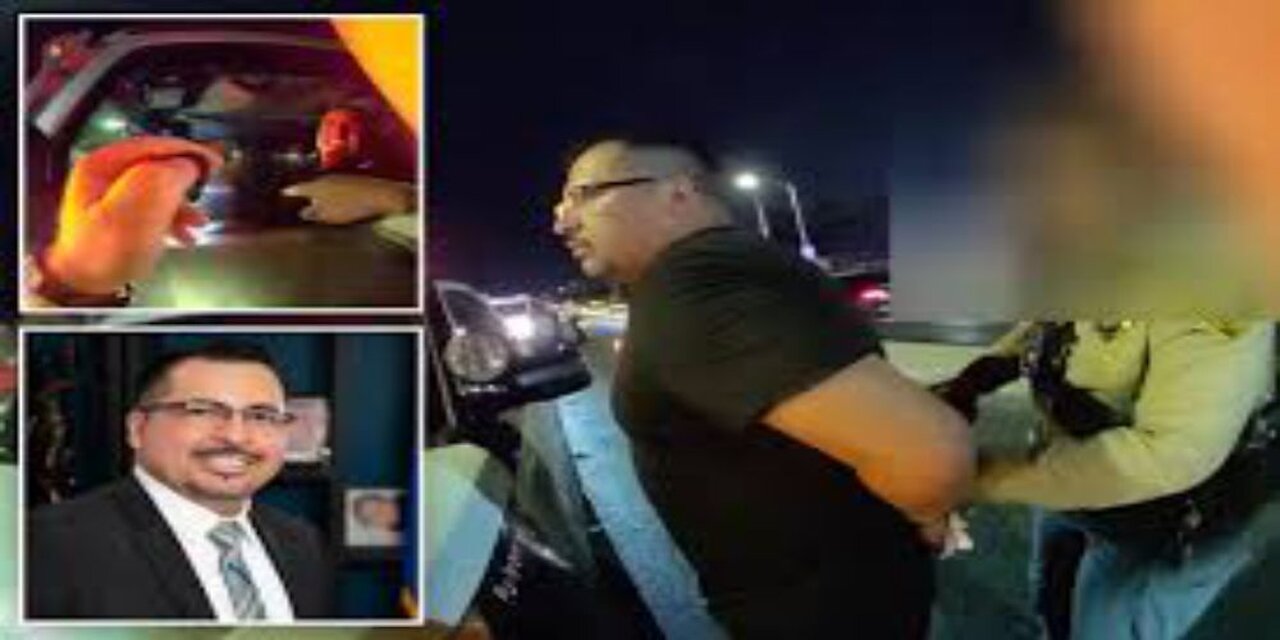 Nevada State Sen. Arrested on DUI Suspicion After Police Catch him Sleeping at a Traffic Light